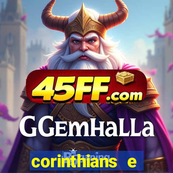 corinthians e cruzeiro futemax